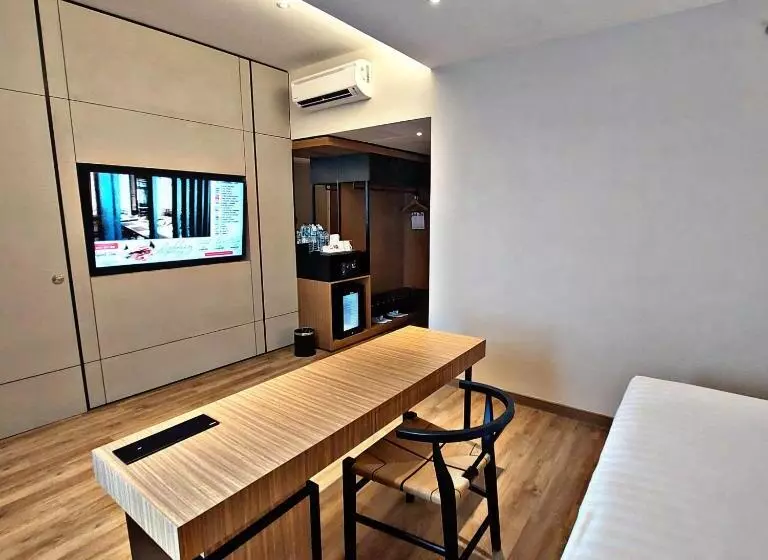 اتاق استاندارد, Grand Zuri Pekanbaru