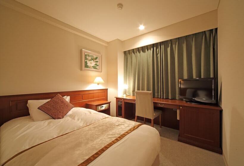 スタンダードシングルルーム, Harvest In Yonago