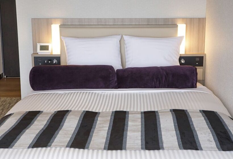 Номер Комфорт, Mystays Hakodate Goryokaku