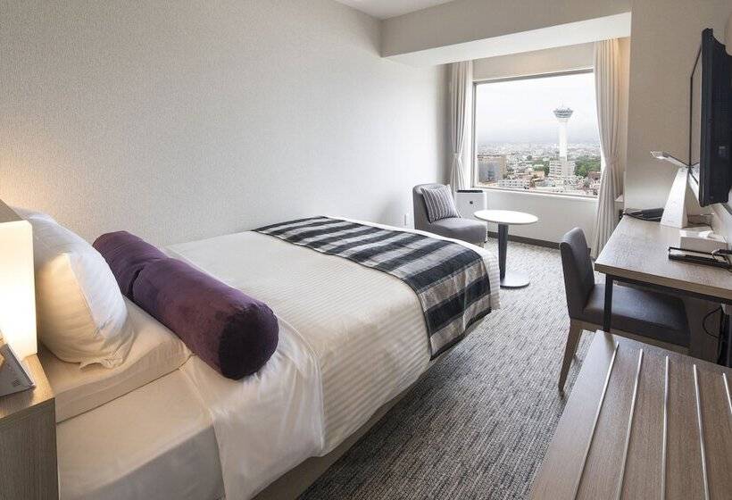 חדר קומפורט, Mystays Hakodate Goryokaku