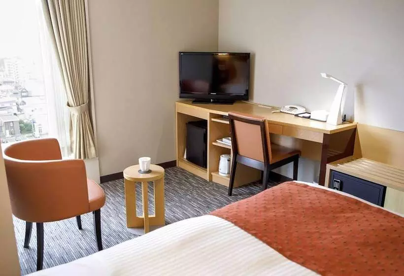 スーペリアールーム, Mystays Hakodate Goryokaku