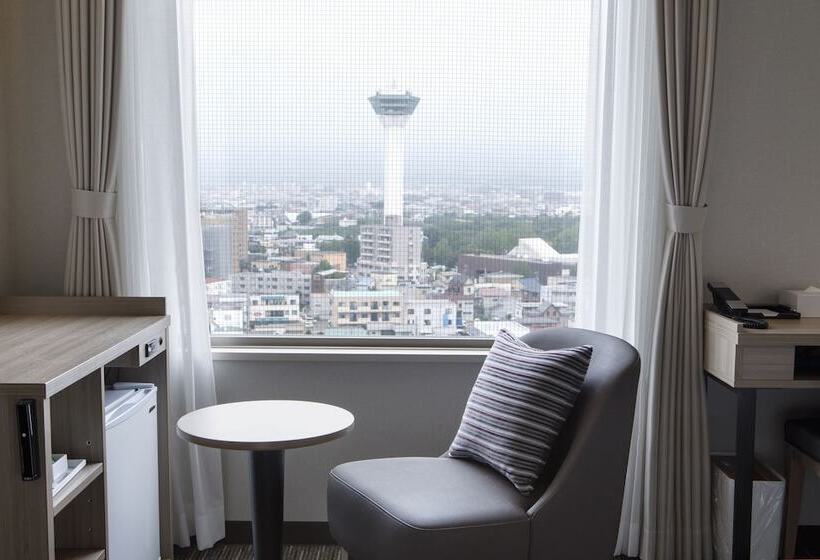 חדר קומפורט, Mystays Hakodate Goryokaku