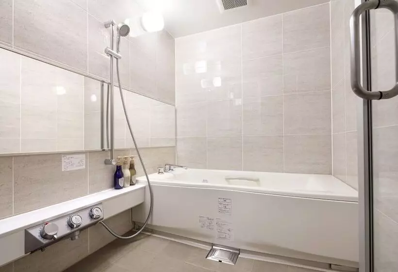 デラックストリプルルーム, Mystays Hakodate Goryokaku