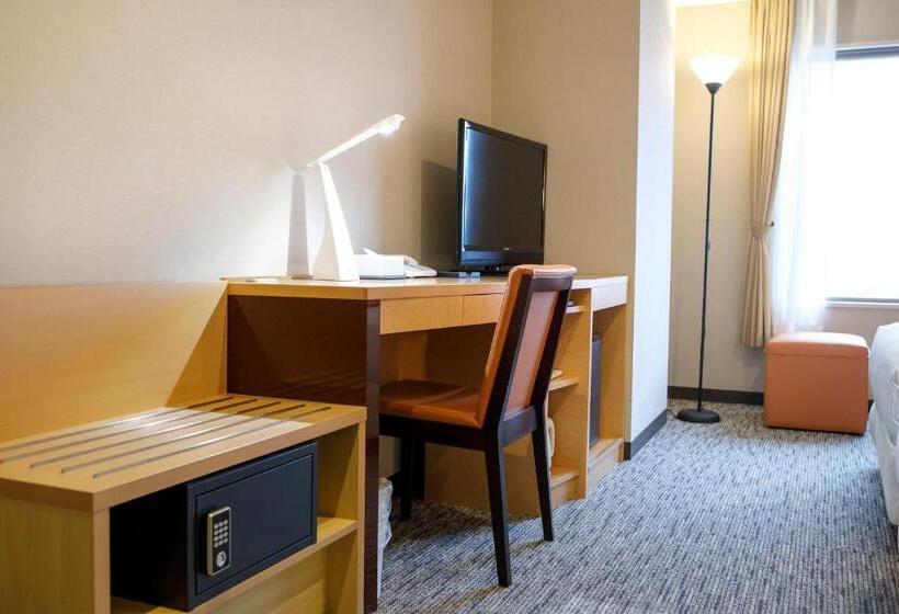 חדר סופריור, Mystays Hakodate Goryokaku