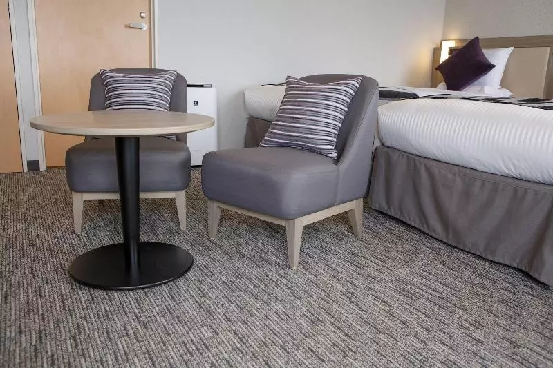 デラックストリプルルーム, Mystays Hakodate Goryokaku