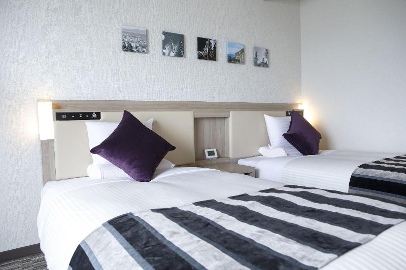 חדר קומפורט, Mystays Hakodate Goryokaku