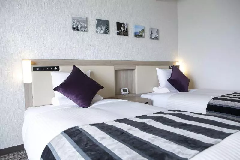 コンフォートルーム, Mystays Hakodate Goryokaku