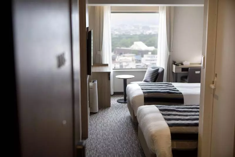 コンフォートルーム, Mystays Hakodate Goryokaku