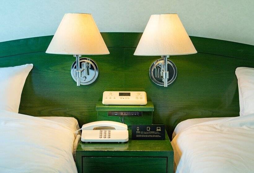 带海景的标准房, Premier Hotel Mojiko