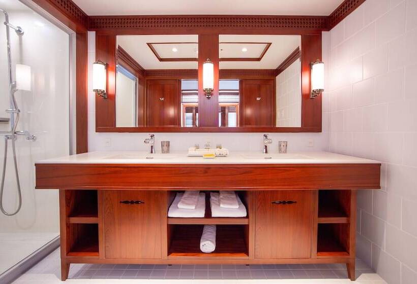 带海景的高级套房, Premier Hotel Mojiko