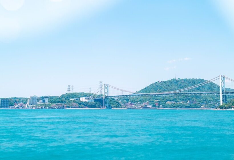 带海景的高级套房, Premier Hotel Mojiko