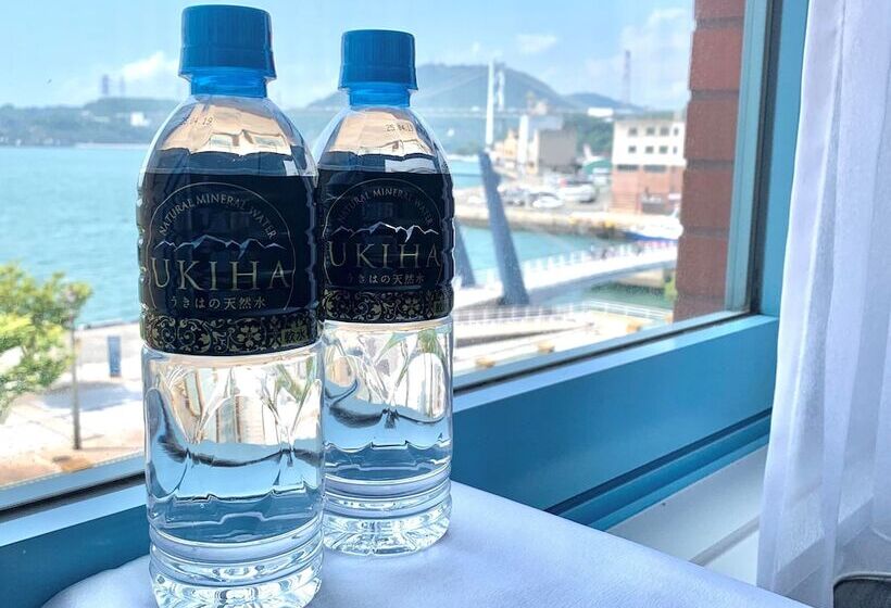 带城市景观的标准间, Premier Hotel Mojiko