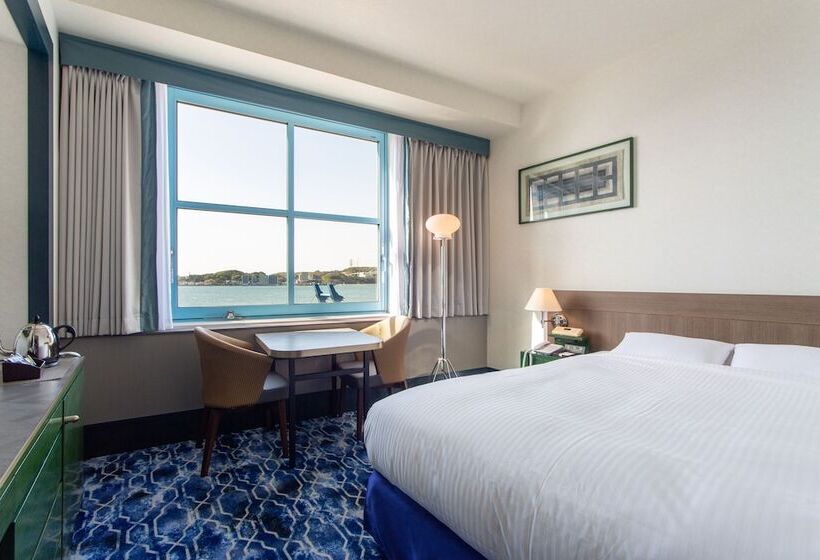 带海景的标准房, Premier Hotel Mojiko