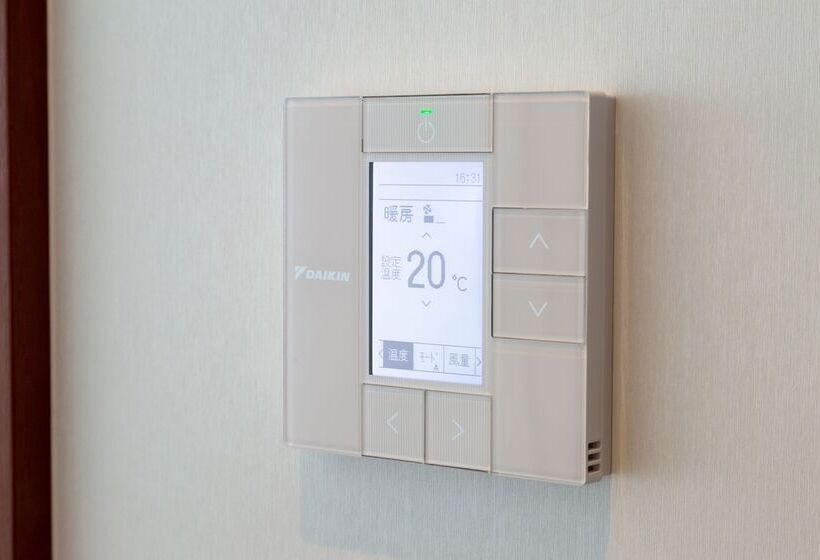 高级小型套房, Premier Hotel Mojiko