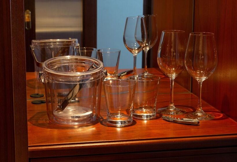 高级小型套房, Premier Hotel Mojiko