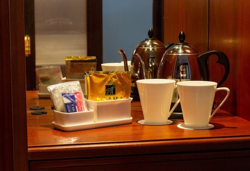 高级小型套房, Premier Hotel Mojiko