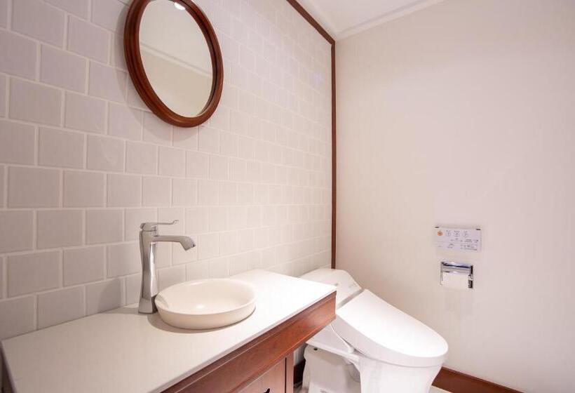 带海景的高级套房, Premier Hotel Mojiko