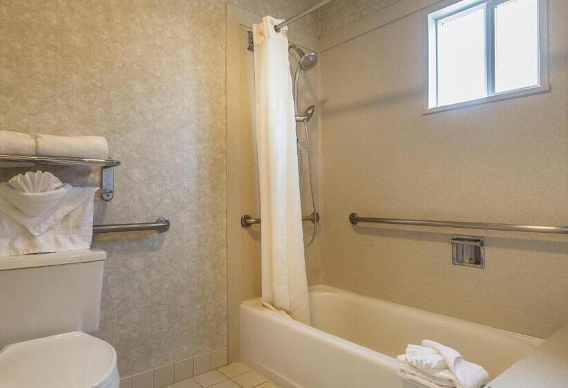 스탠다드 룸, Quality Inn Half Moon Bay Miramar Beach