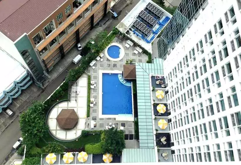 デラックスルーム, Quest Hotel & Conference Center Cebu