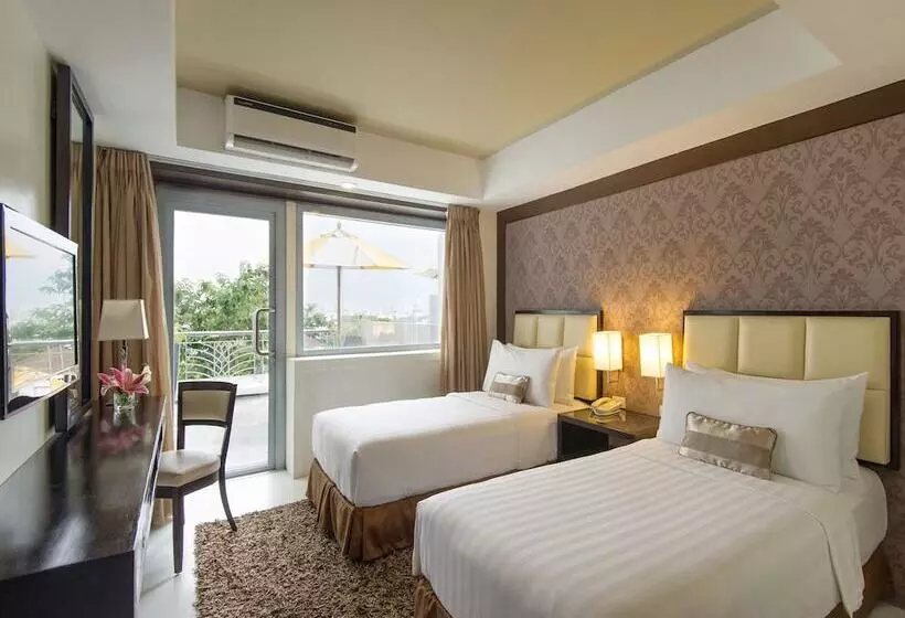 プレミアムシングルルーム, Quest Hotel & Conference Center Cebu