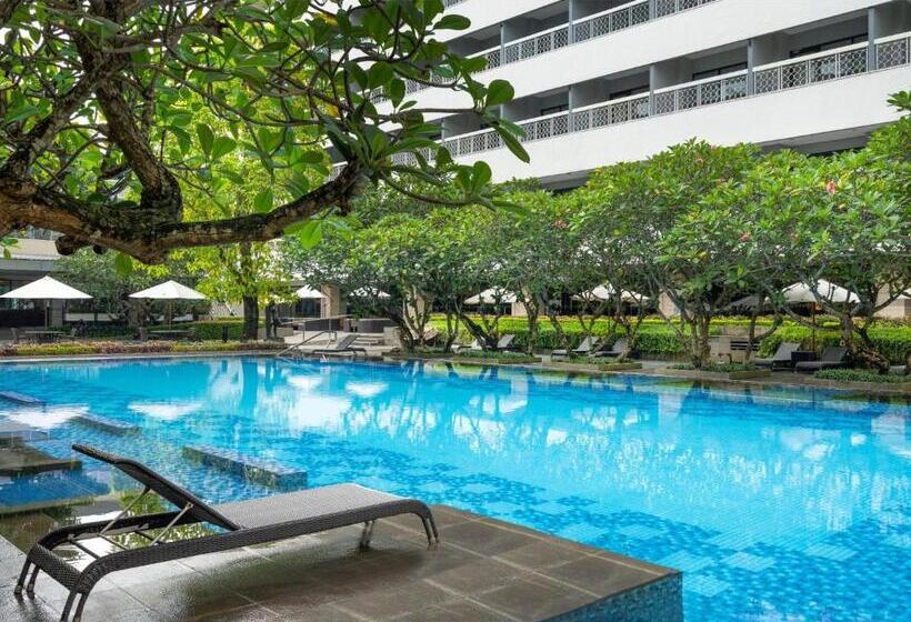 디럭스 룸, Royal Ambarrukmo Yogyakarta