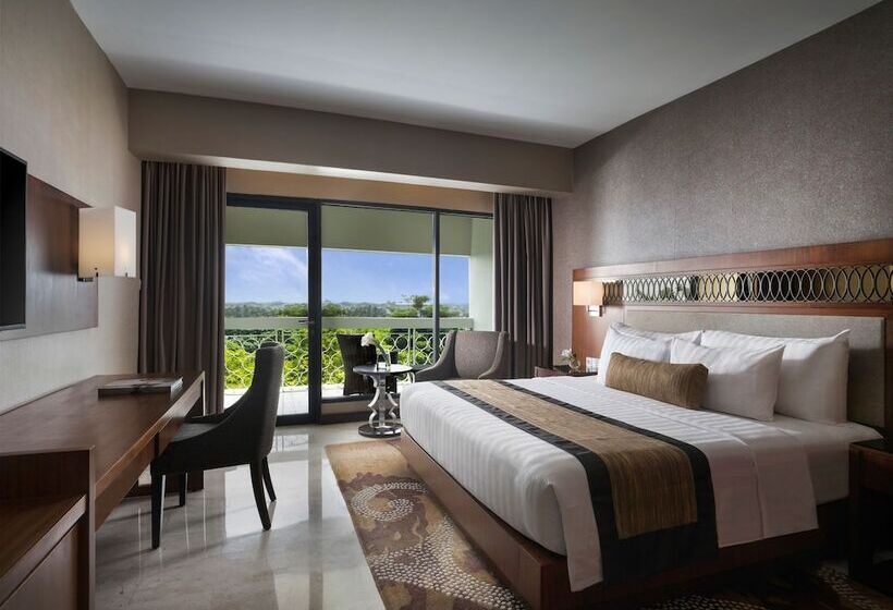 디럭스 룸, Royal Ambarrukmo Yogyakarta