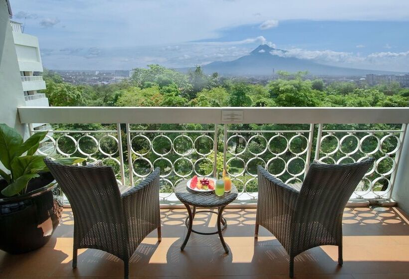 이그제큐티브 스위트, Royal Ambarrukmo Yogyakarta