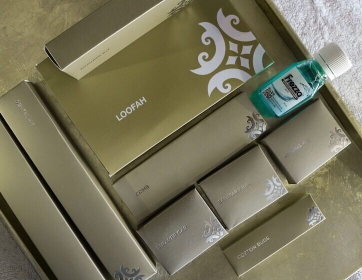 이그제큐티브 스위트, Royal Ambarrukmo Yogyakarta