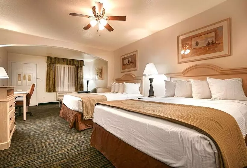 身障者適用スイートルーム, Surestay Hotel By Best Western Falfurrias