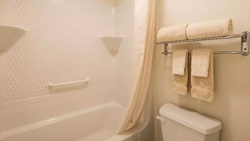 キングサイズベッドのスタンダードルーム, Surestay Hotel By Best Western Leesville