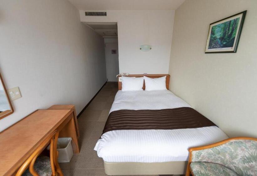 غرفة قياسية, Tottori City