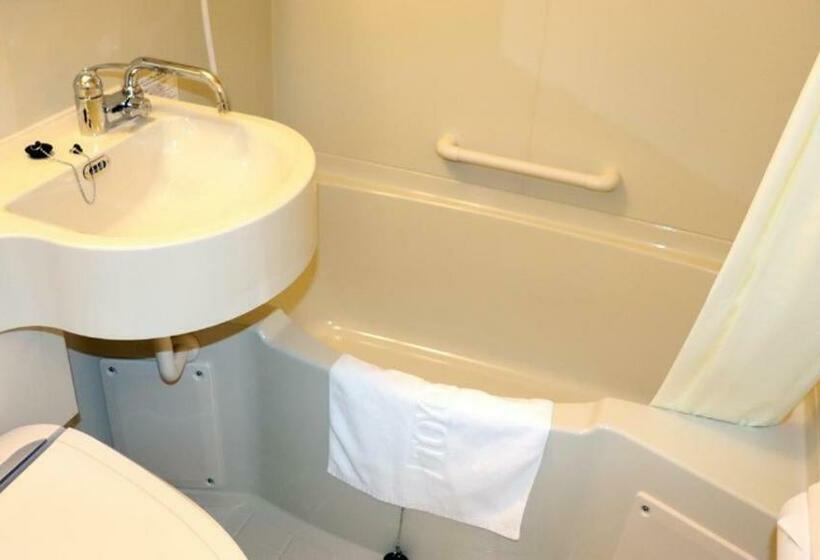 스탠다드 싱글 룸, Toyoko Inn Fukushima-eki Higashi-guchi No.1
