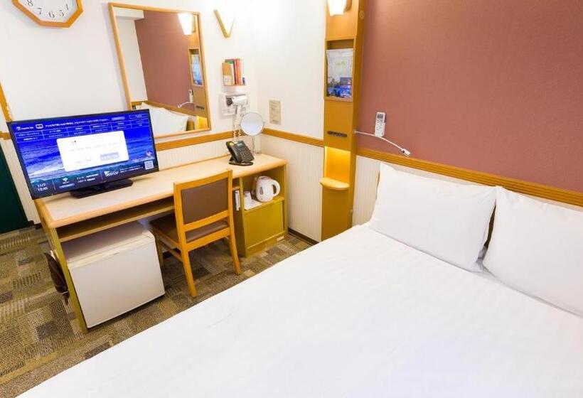 스탠다드 룸, Toyoko Inn Fukushima-eki Higashi-guchi No.1
