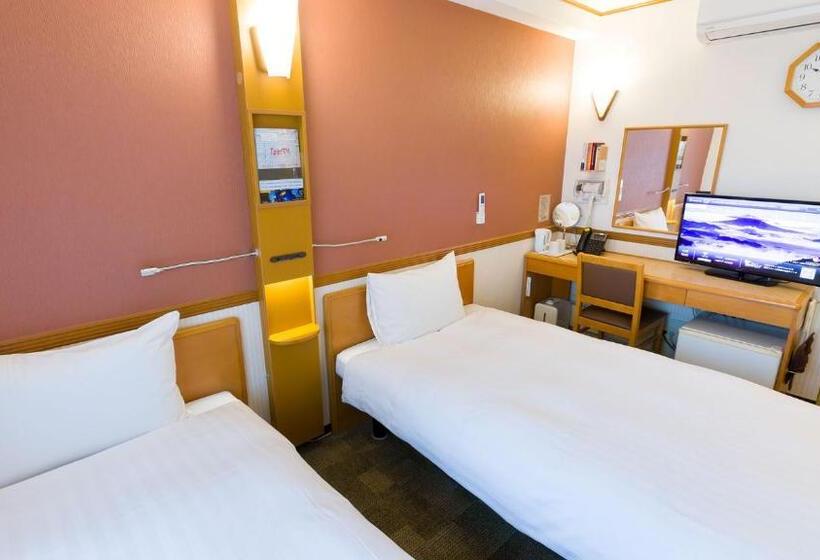 스탠다드 룸, Toyoko Inn Fukushima-eki Higashi-guchi No.1