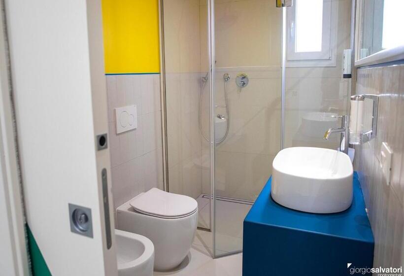 اتاق استاندارد, Trevi