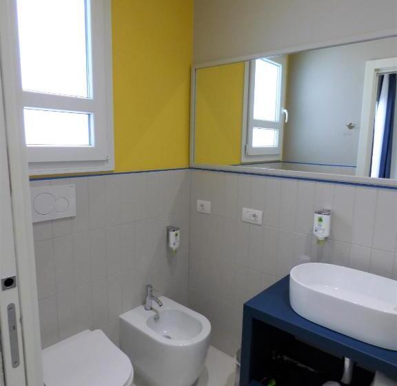 Standard Room with Balcony Side Sea View, Trevi