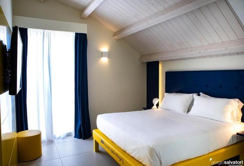 سوییت جونیور, Trevi