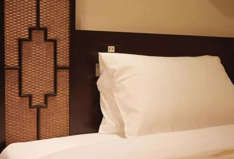 スタンダードシングルルーム, Vessel Inn Hakata Nakasu