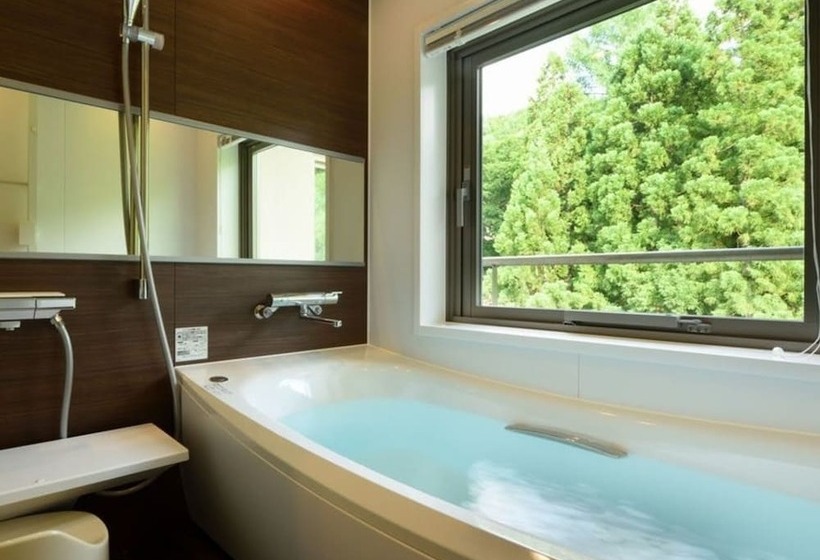 스탠다드 룸, Zao Shikino