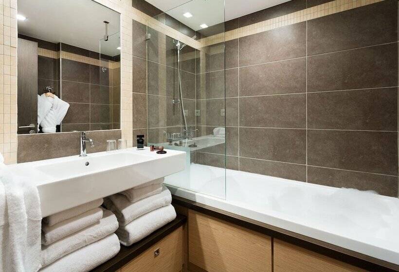 주니어 스위트, Les Loges Blanches