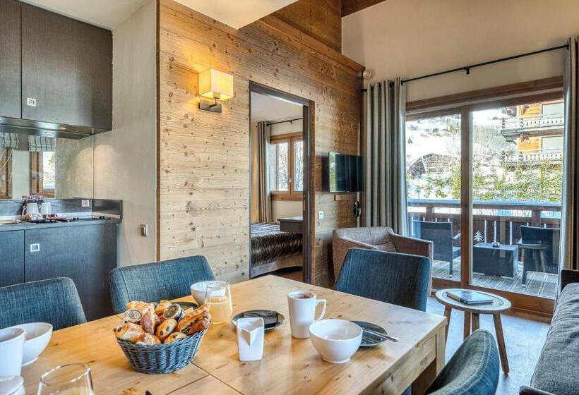 패밀리 스위트, Les Loges Blanches