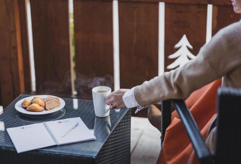 패밀리 스위트, Les Loges Blanches