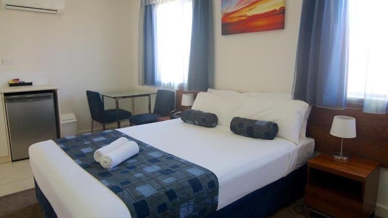 标准工作室, Pinnacles Edge Resort