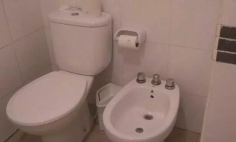 تختخواب در اتاق مشترک, Apart Hotel Maue