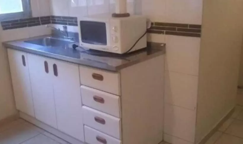 تختخواب در اتاق مشترک, Apart Hotel Maue
