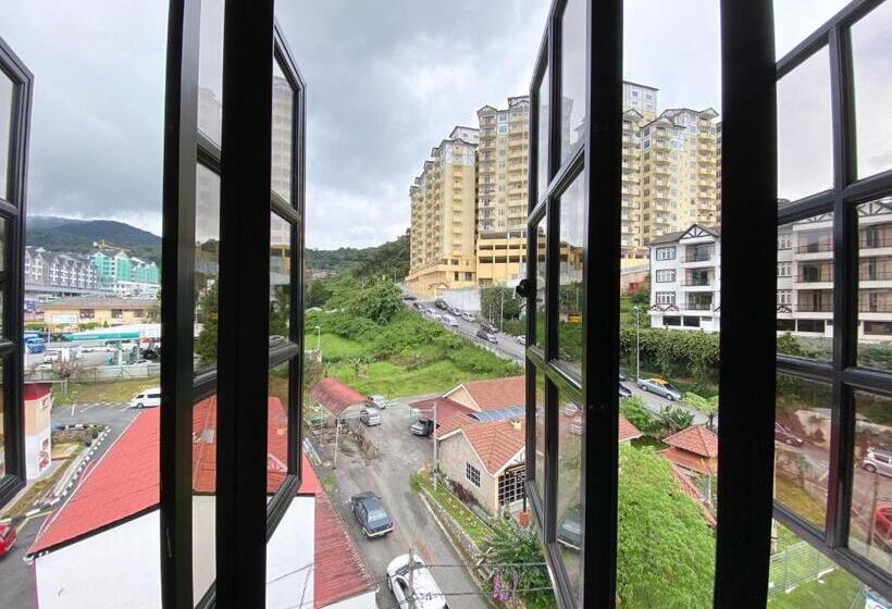 غرفة ديلوكس ثلاثية, Rainbow