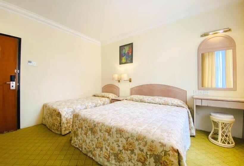 غرفة ديلوكس ثلاثية, Rainbow