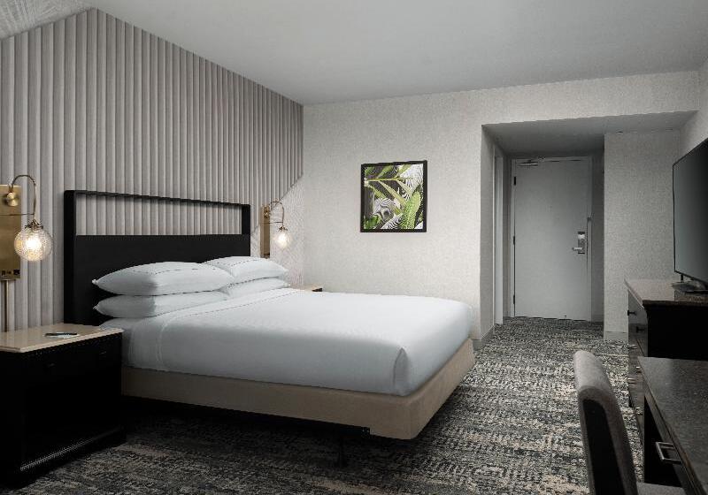 غرفة ديلوكس ثلاثية, Rainbow