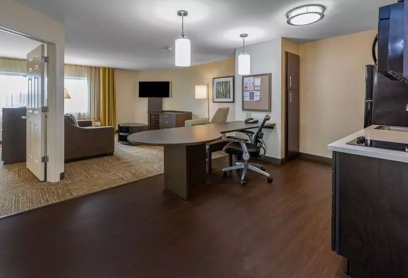 スイート, Candlewood Suites Kalamazoo, An Ihg