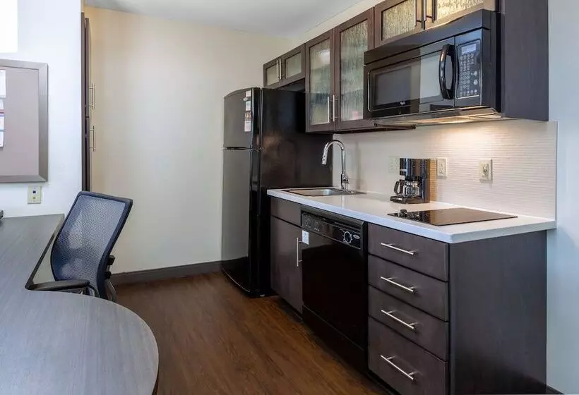スイート, Candlewood Suites Kalamazoo, An Ihg